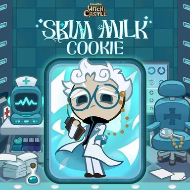 Profile image of 스킴밀크맛 쿠키
