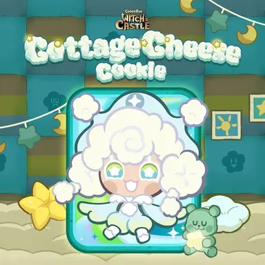 Profile image of 코티지치즈맛 쿠키