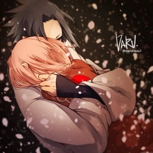 StormyDay8071의 Sasuke Uchiha 