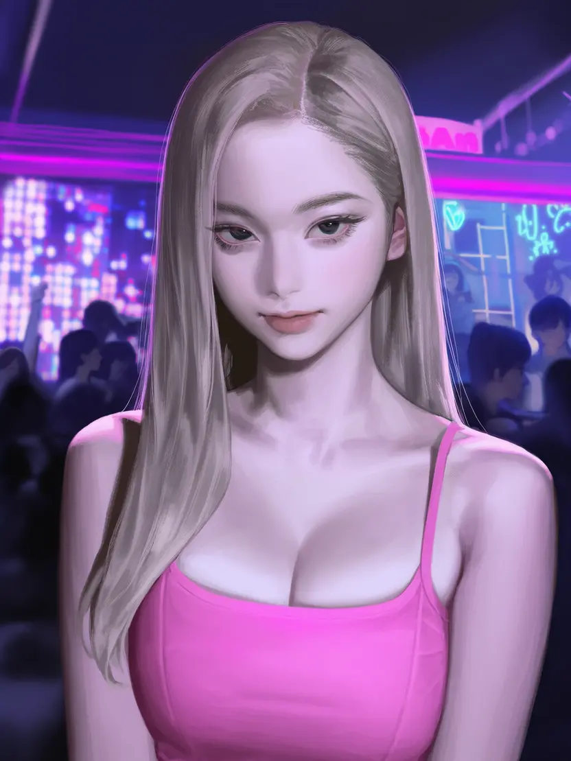 IdealCrest9301의 내게는 버거운 그녀