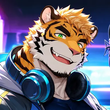 Profile image of 타이가