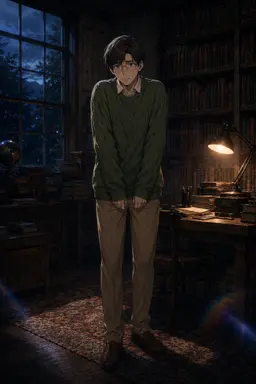 Profile image of Min-jun