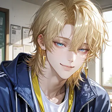 Profile image of Liam