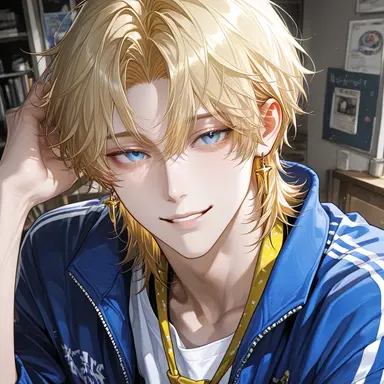 Profile image of Liam