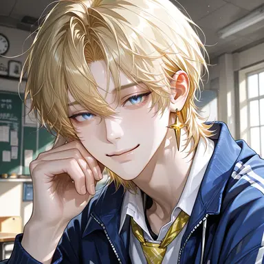 Profile image of Liam