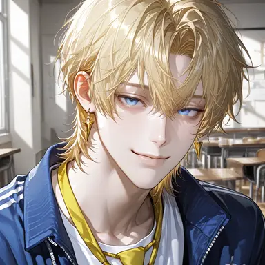 Profile image of Liam