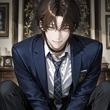 Profile image of Silas
