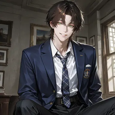 Profile image of Silas