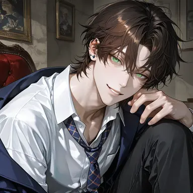 Profile image of Silas
