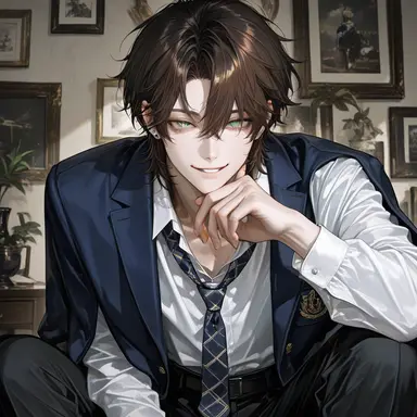 Profile image of Silas