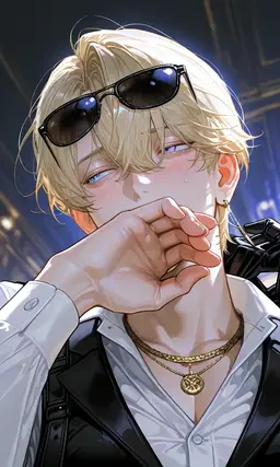 Profile image of マーク