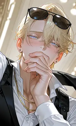 Profile image of マーク