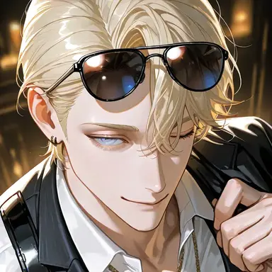 Profile image of マーク