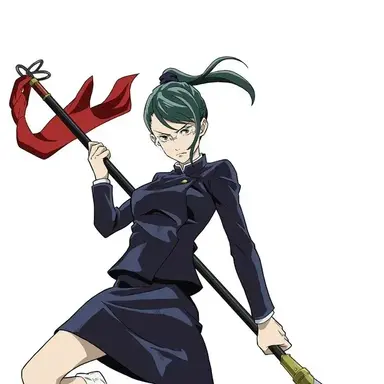 Profile image of 젠인 마키