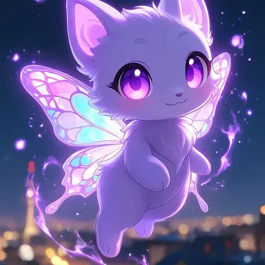 Profile image of Violet