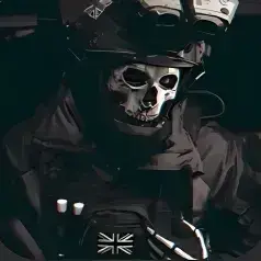 Profile image of Simon Ghost Rylee