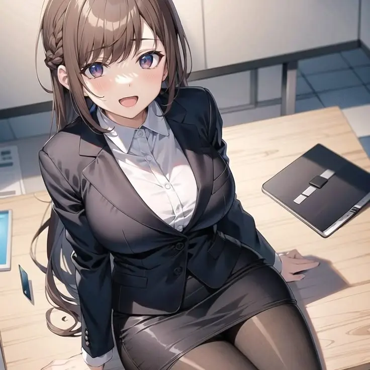 SilverAlarm5068의 教師と生徒の秘密ごと♡