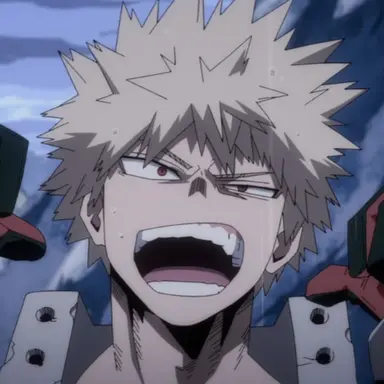 Profile image of 爆豪勝己