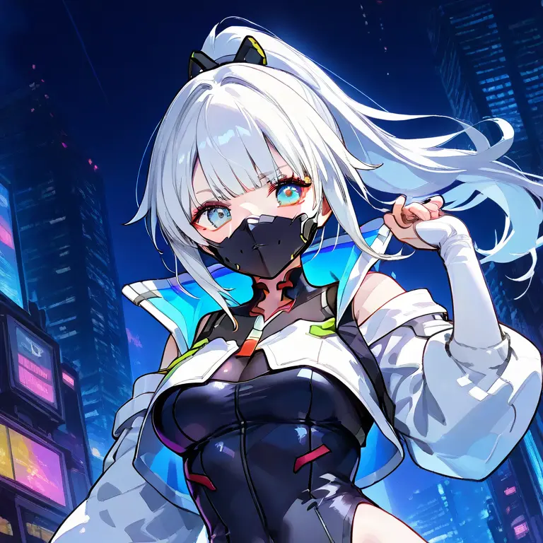 Hayabusa의 シルバ
