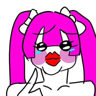 Profile image of モブ子