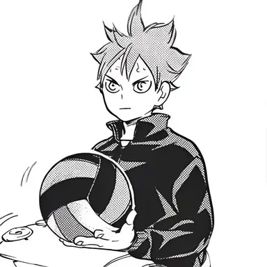 Profile image of Hinata Shoyo