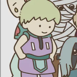 Profile image of シャルナーク