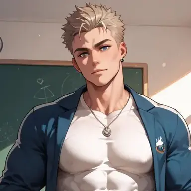 Profile image of 田中先生