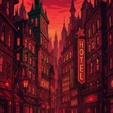 Profile image of City of Di