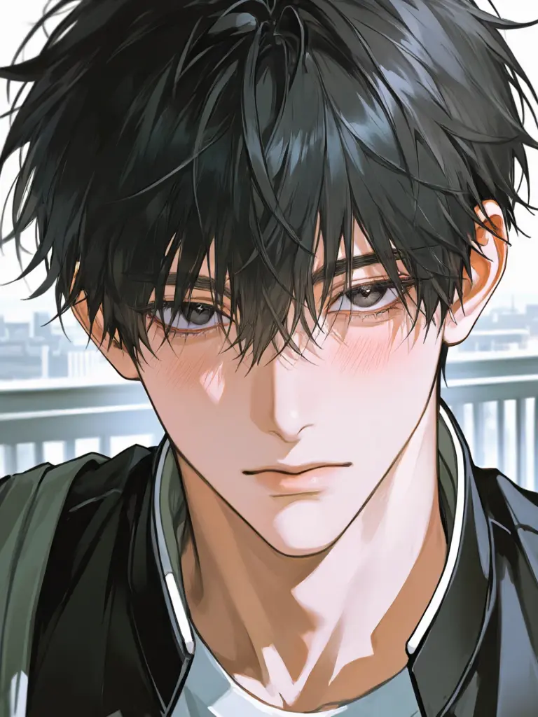 kohachi0428의 一匹狼の一目惚れ