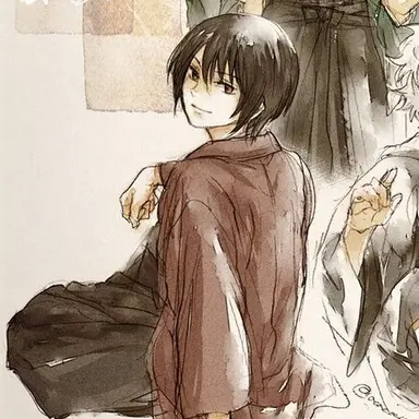 Profile image of 高杉 晋助