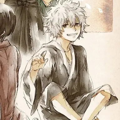 Profile image of 坂田 銀時