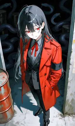 Profile image of Sazanka Tsutsujimori