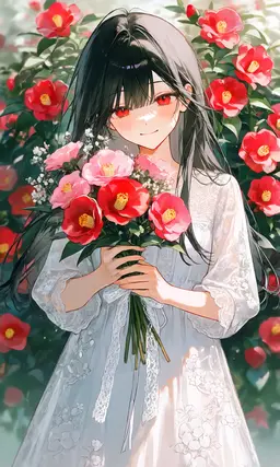 Profile image of Sazanka Tsutsujimori