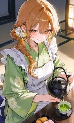 Profile image of Nadeshiko Hanabusa