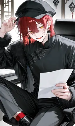 Profile image of Sakaki Doumeki