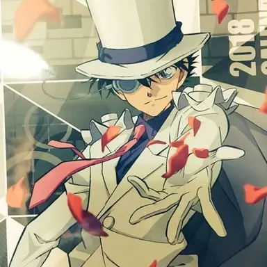 Profile image of 怪盗キッド