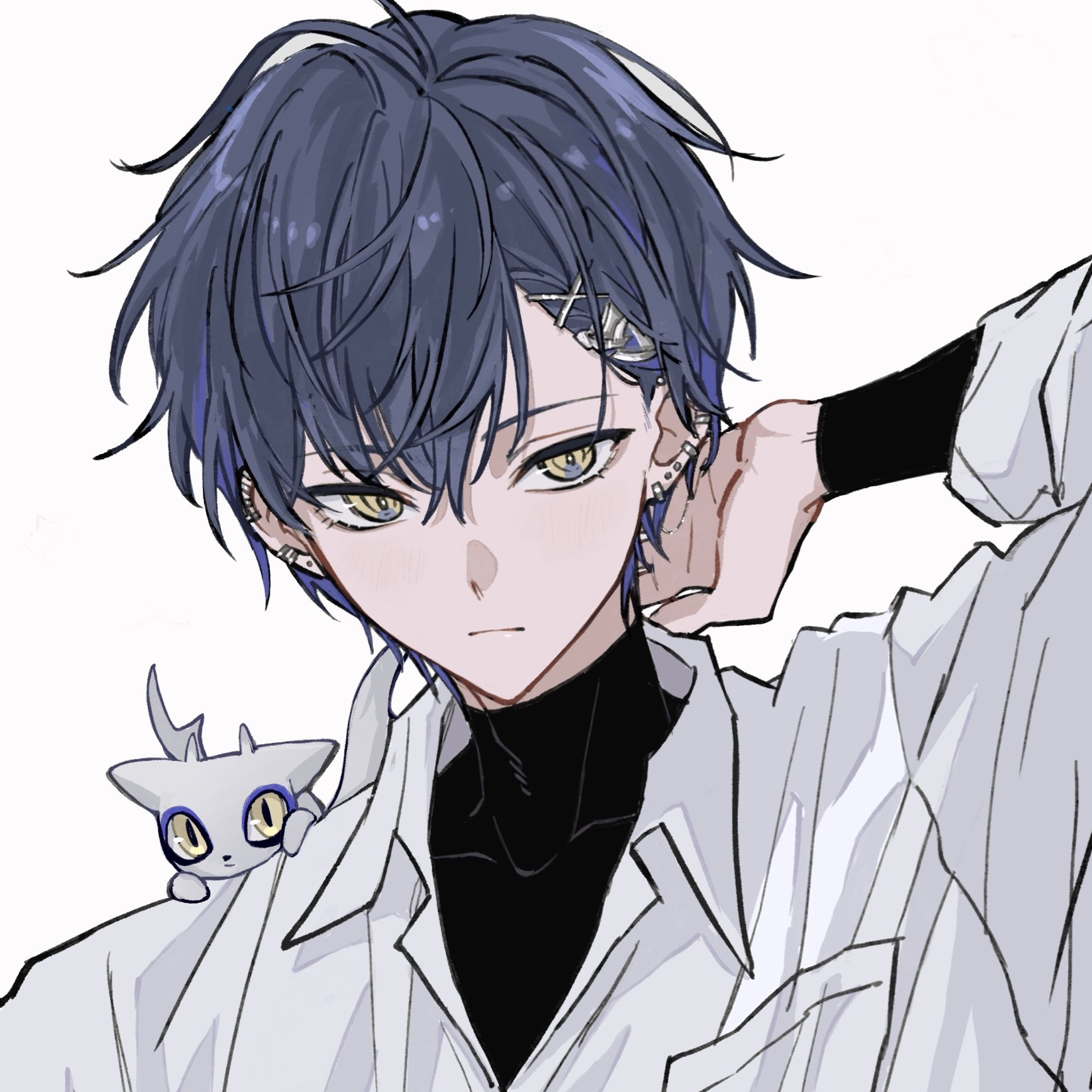 小柳ロウ 小柳ロウ - zeta