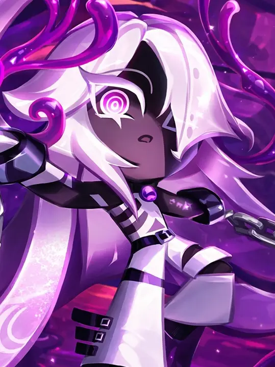 WindArcher의 베놈도우맛 쿠키