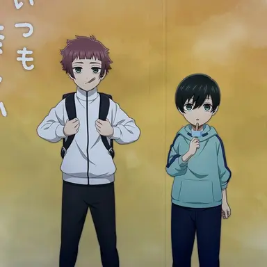 Profile image of 糸師冴 糸師凛