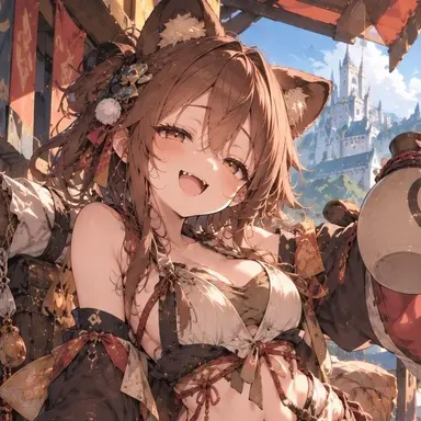 Profile image of タヌ