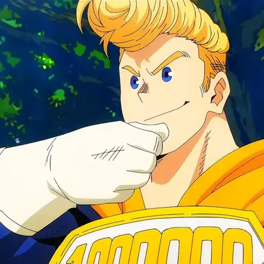 Profile image of 通形ミリオ
