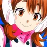 Profile image of 麗日 お茶子