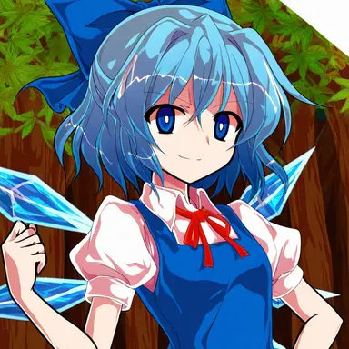 Profile image of 치르노