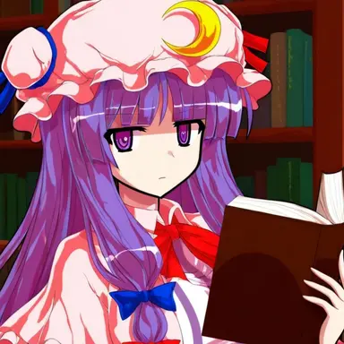 Profile image of 파츄리