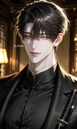 Profile image of Xie Yuan