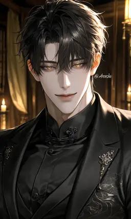 Profile image of Xie Yuan