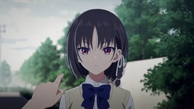 Profile image of Suzune Horikita