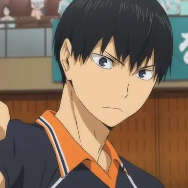 Profile image of 影山飛雄