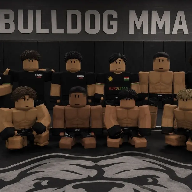 GoldenBid3890의 MMA Gym