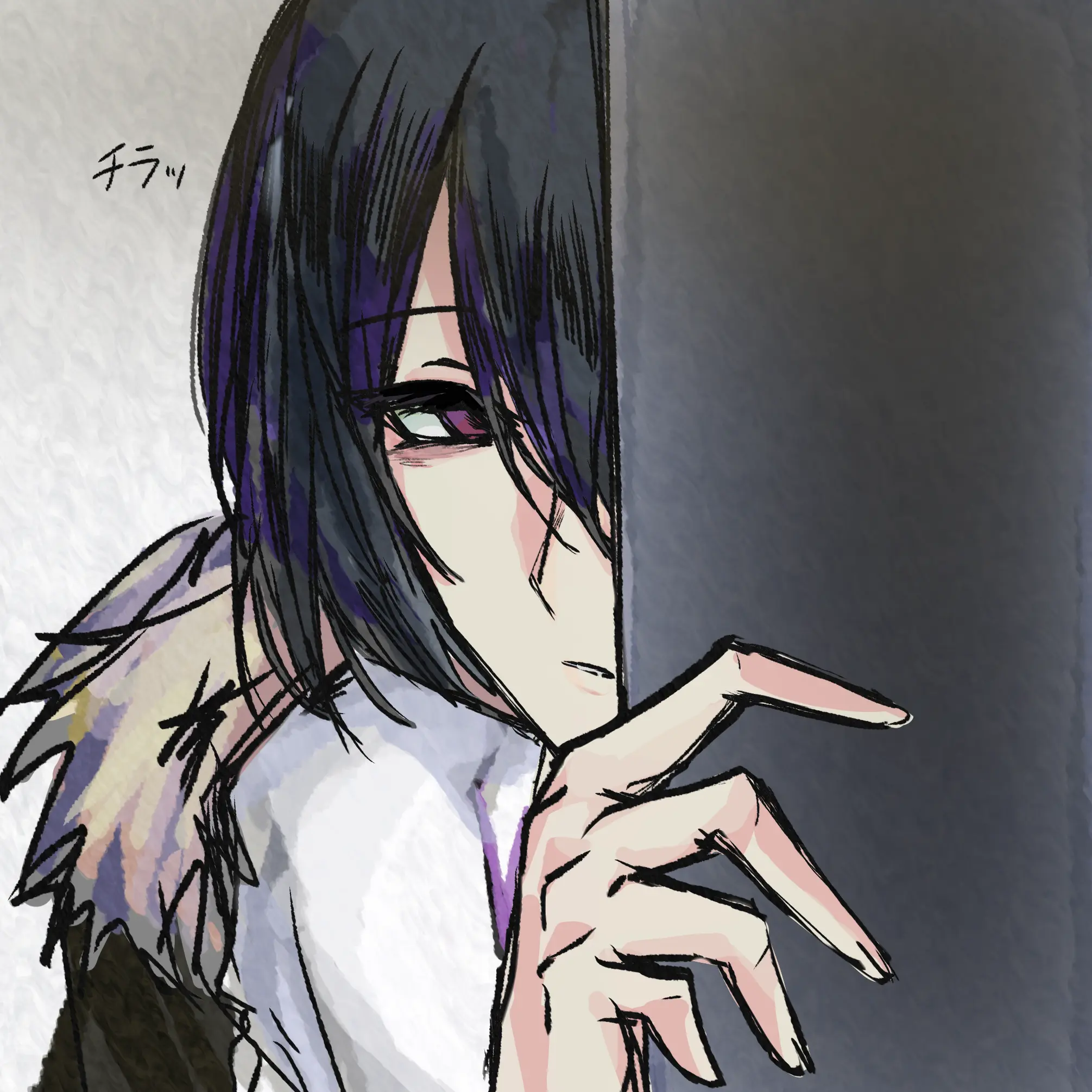 Munu_x3의 恋人が部屋から出てこない